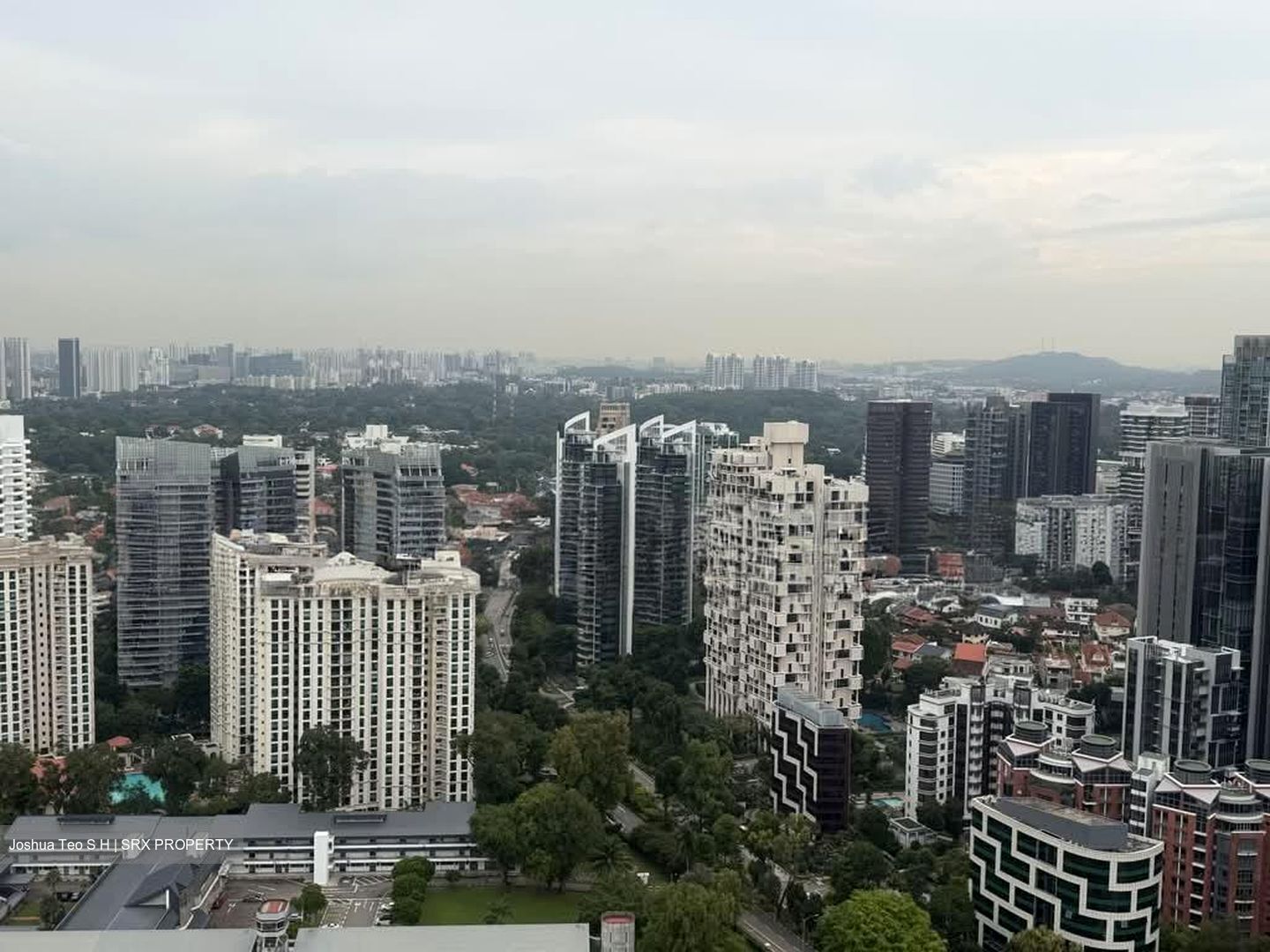 Irwell Hill Residences (D9), Apartment #600577731